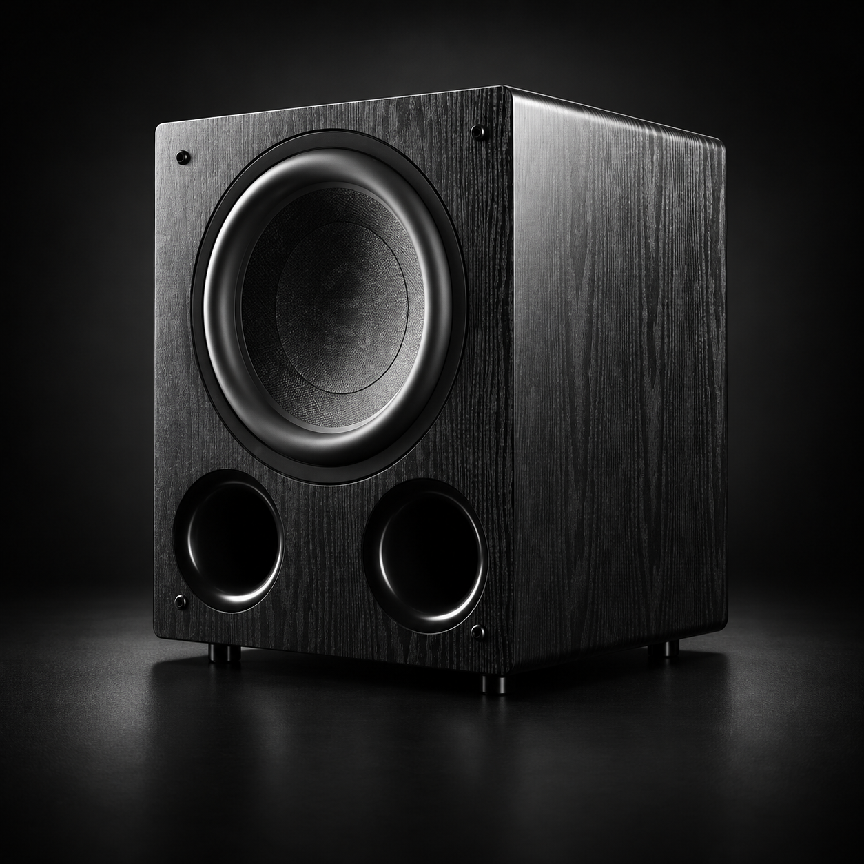 Ascendo The Sub 12 MK2 bei JBS Heimkino