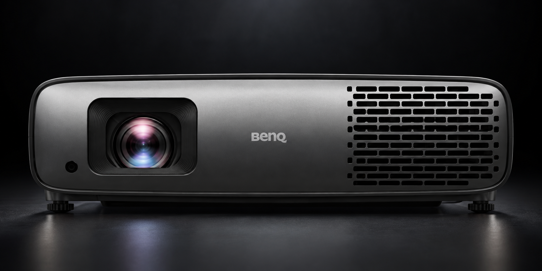 BenQ W4100i bei JBS Heimkino