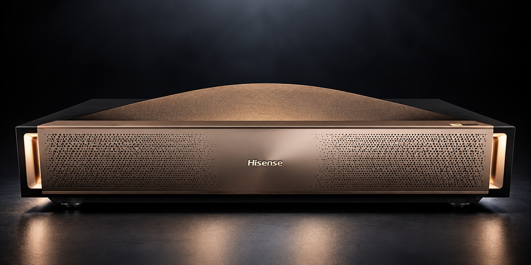 Hisense L9Q bei JBS Heimkino