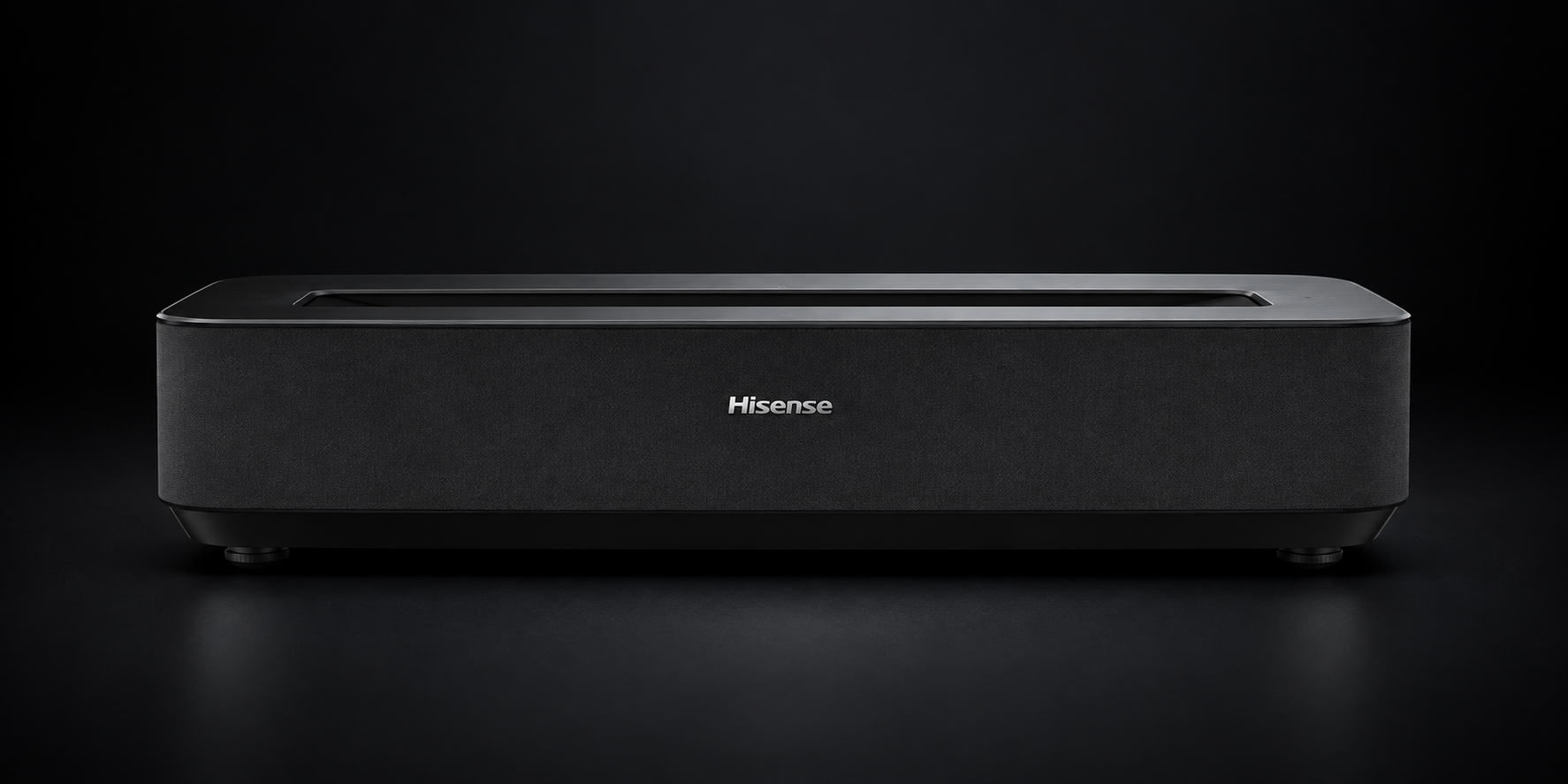 Hisense PL2 bei JBS Heimkino