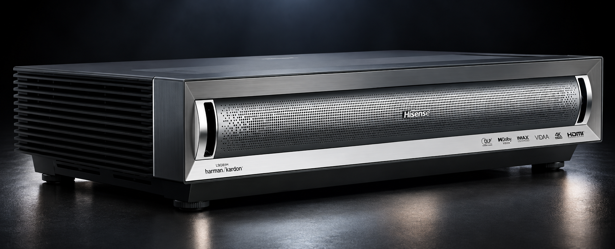 Hisense PX3 Pro bei JBS Heimkino