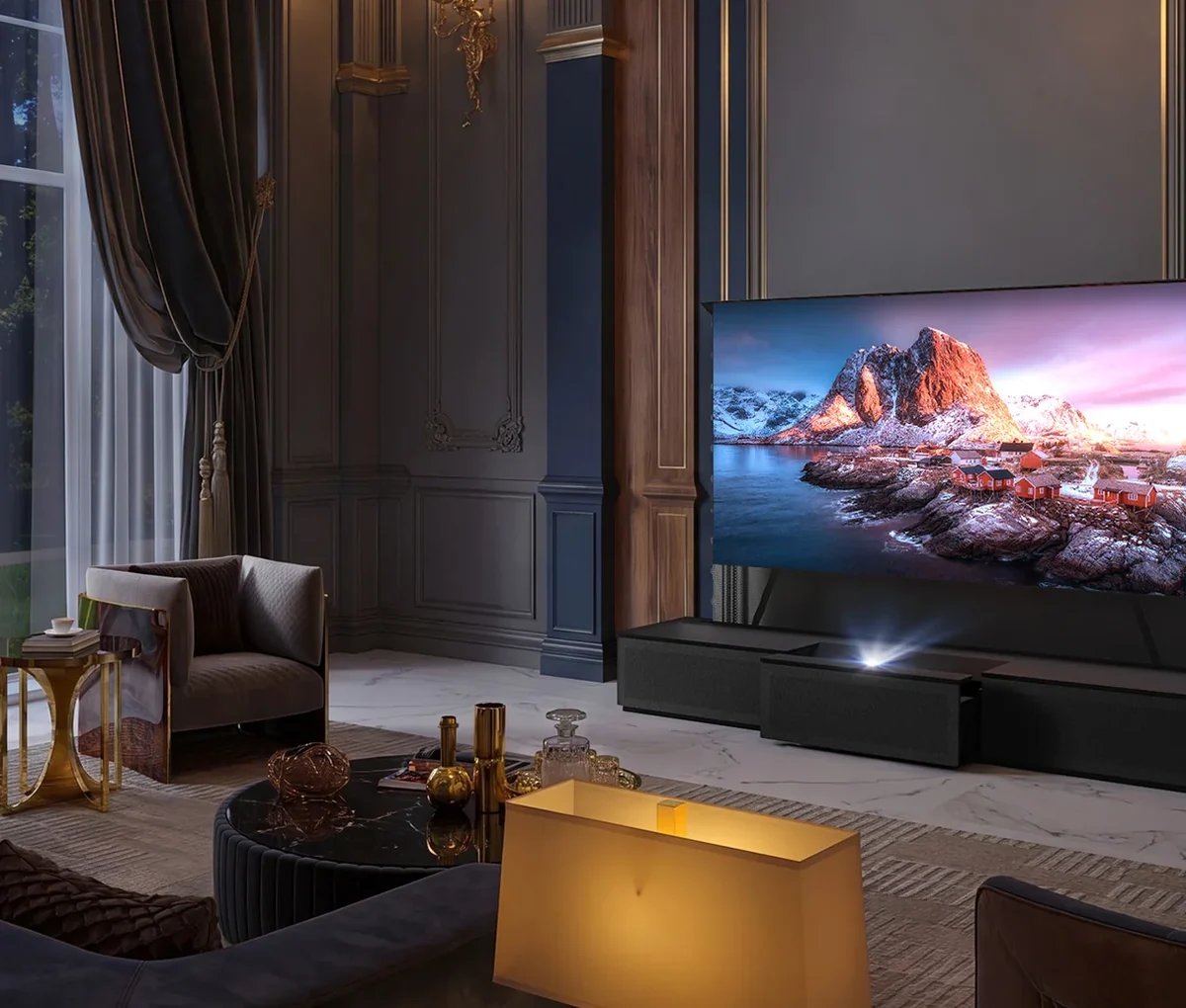 Heimkino Möbel bei JBS Heimkino