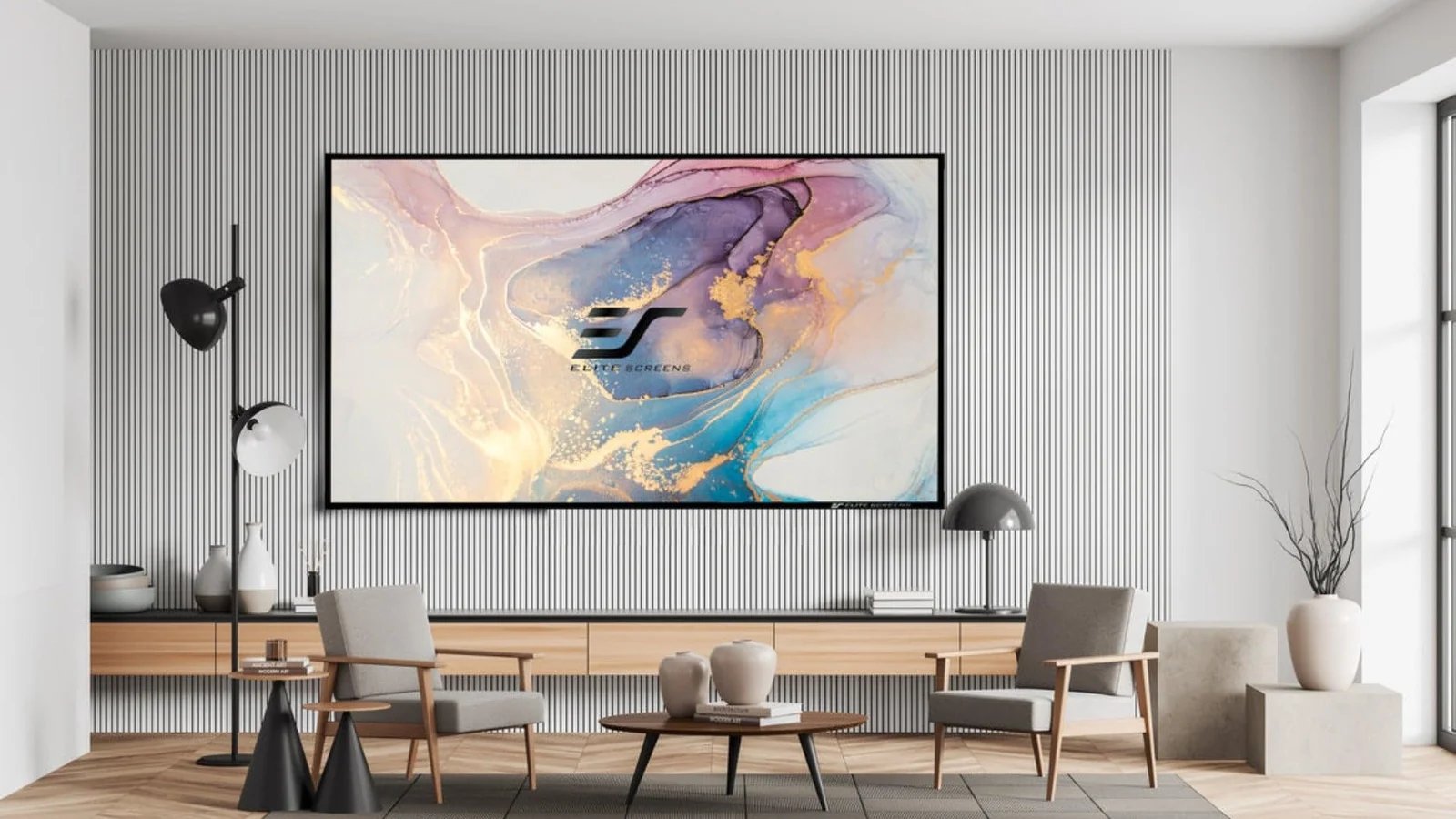 Welche Leinwand ist die richtige für mein Heimkino?