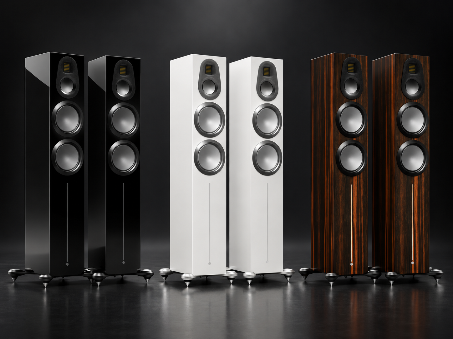 Monitor Audio Gold 300 6G (Paar) bei JBS Heimkino