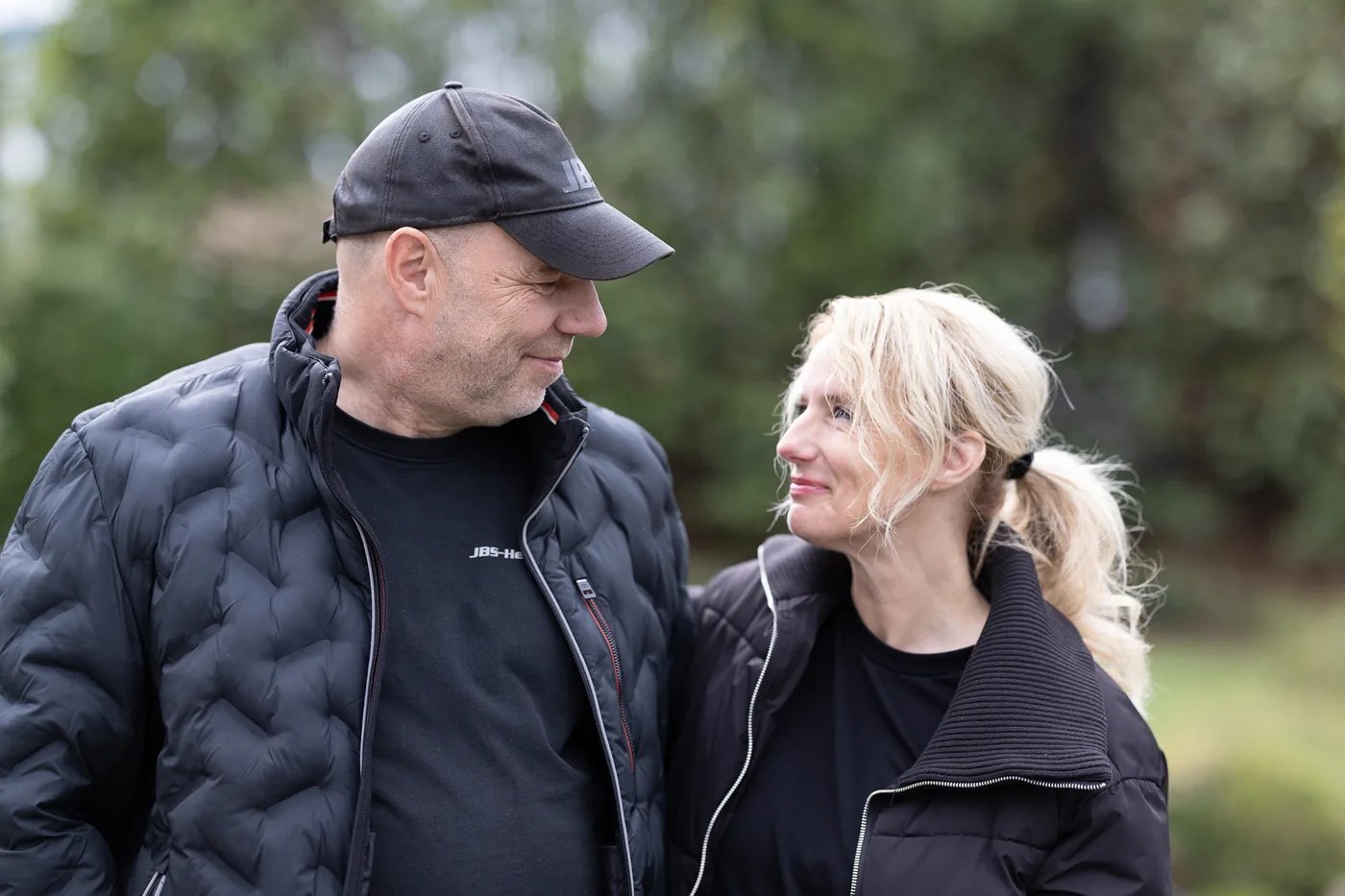 Ulrike und Jürgen Böttcher