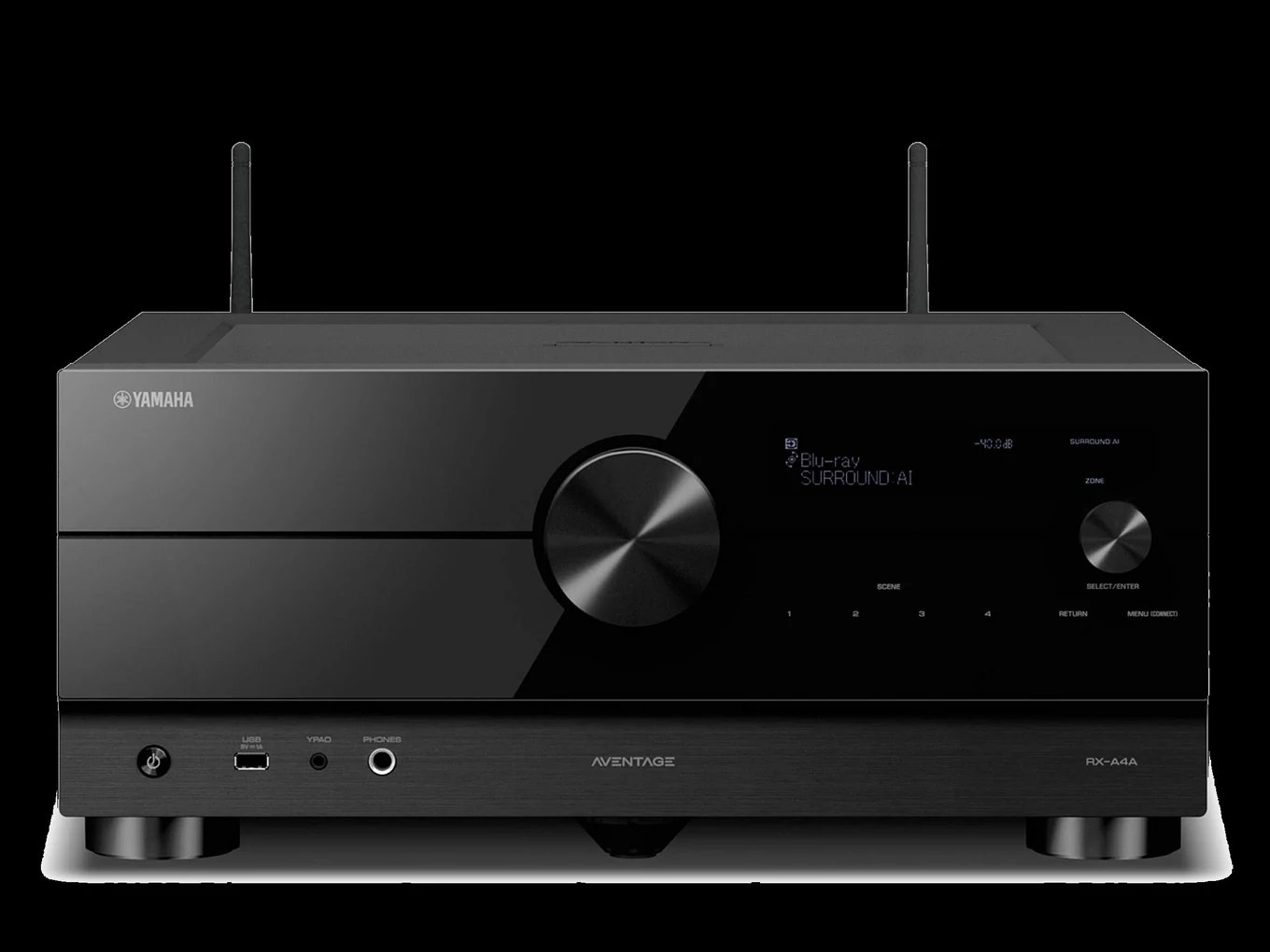 Yamaha RX-A4A (Aventage) bei JBS Heimkino