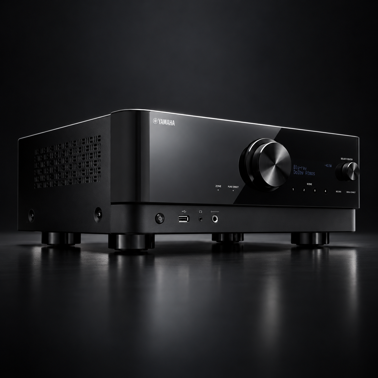Yamaha TSR-700 bei JBS Heimkino